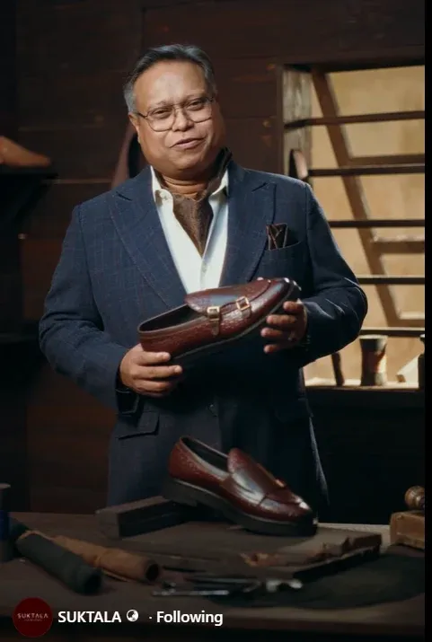 Sami Doha in the Suktala campaign