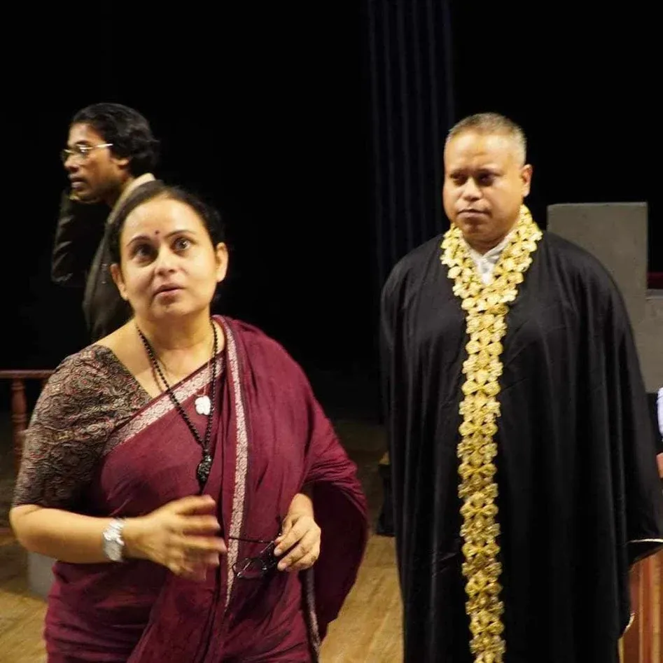 Begum’s Blunder — portfolio still