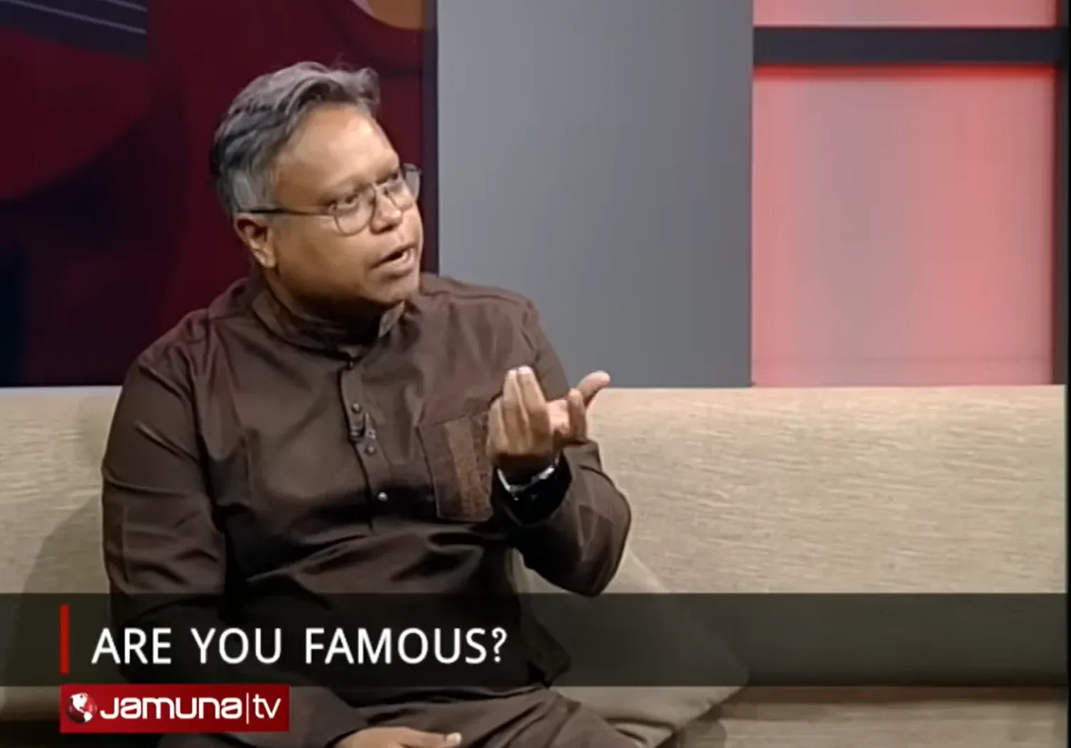 The Daily Star — Sami Doha video interview